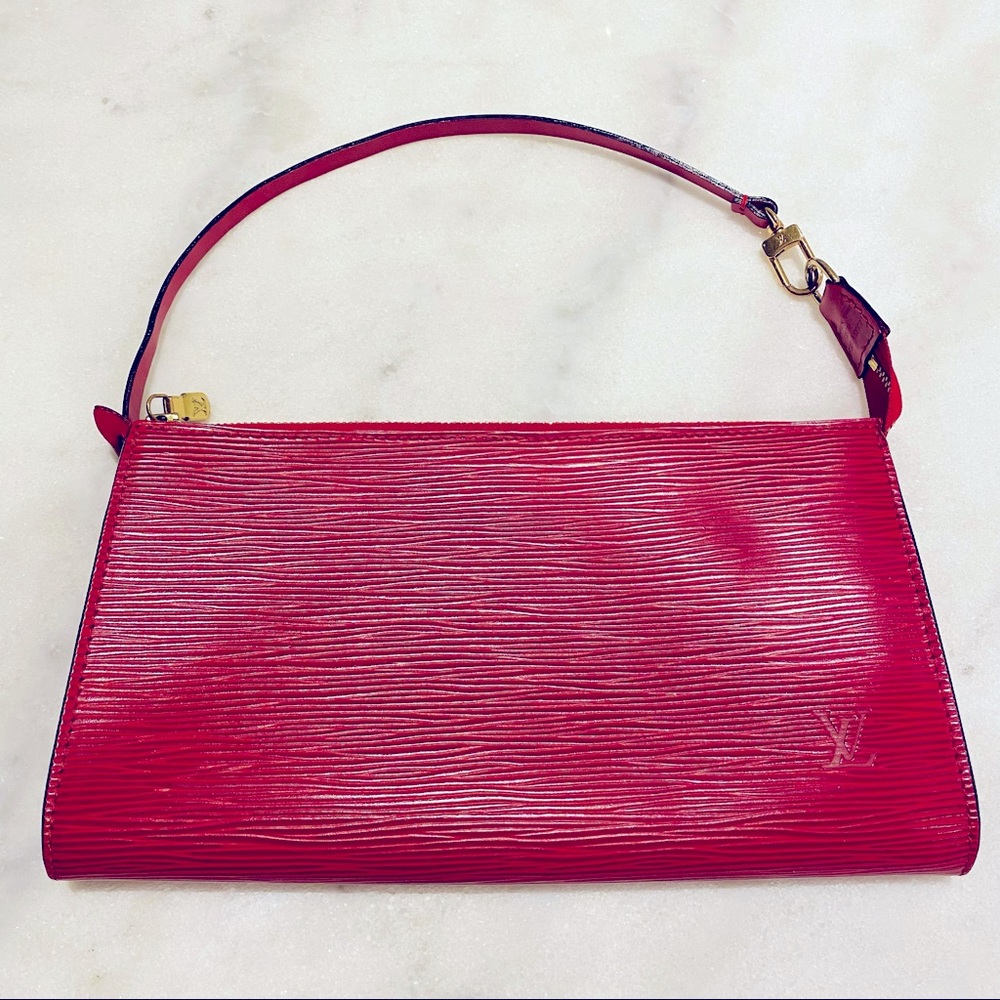 Louis Vuitton Epi Pochette